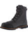 Iron Age Men's 8" Thermos Shield Work Boots - Composite Toe, Black, hi-res
