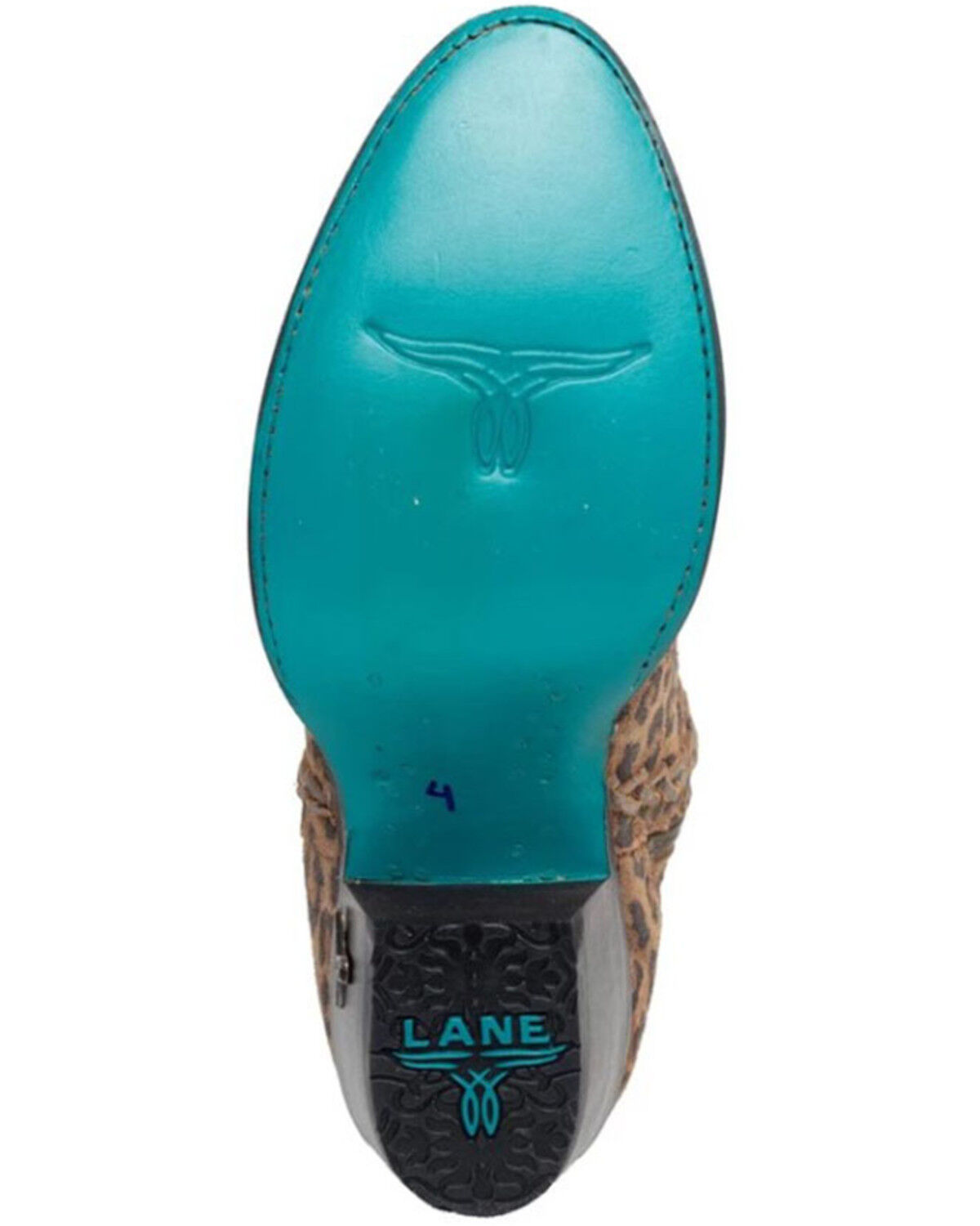 Image #6 - Lane Women's Everyday Emma Fashion Booties - Round Toe, Leopard, hi-res