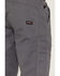 Image #4 - Ariat Men's Grey FR M5 Duralight Stretch Canvas Straight Work Pants - Big, Grey, hi-res