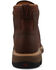 Image #5 - Twisted X Men's 6" CellStretch® Lacer Work Boots - Nano Toe, Coffee, hi-res