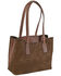 STS Ranchwear By Carroll Women's Baroness ll Josie Tote Bag, Brown, hi-res