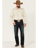 Image #1 - Ariat Men's M5 Legacy Durham Straight Stretch Denim Jeans, Blue, hi-res