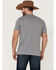 Outdoor Life Men's Defy The Elements Eagle Graphic T-Shirt , Grey, hi-res