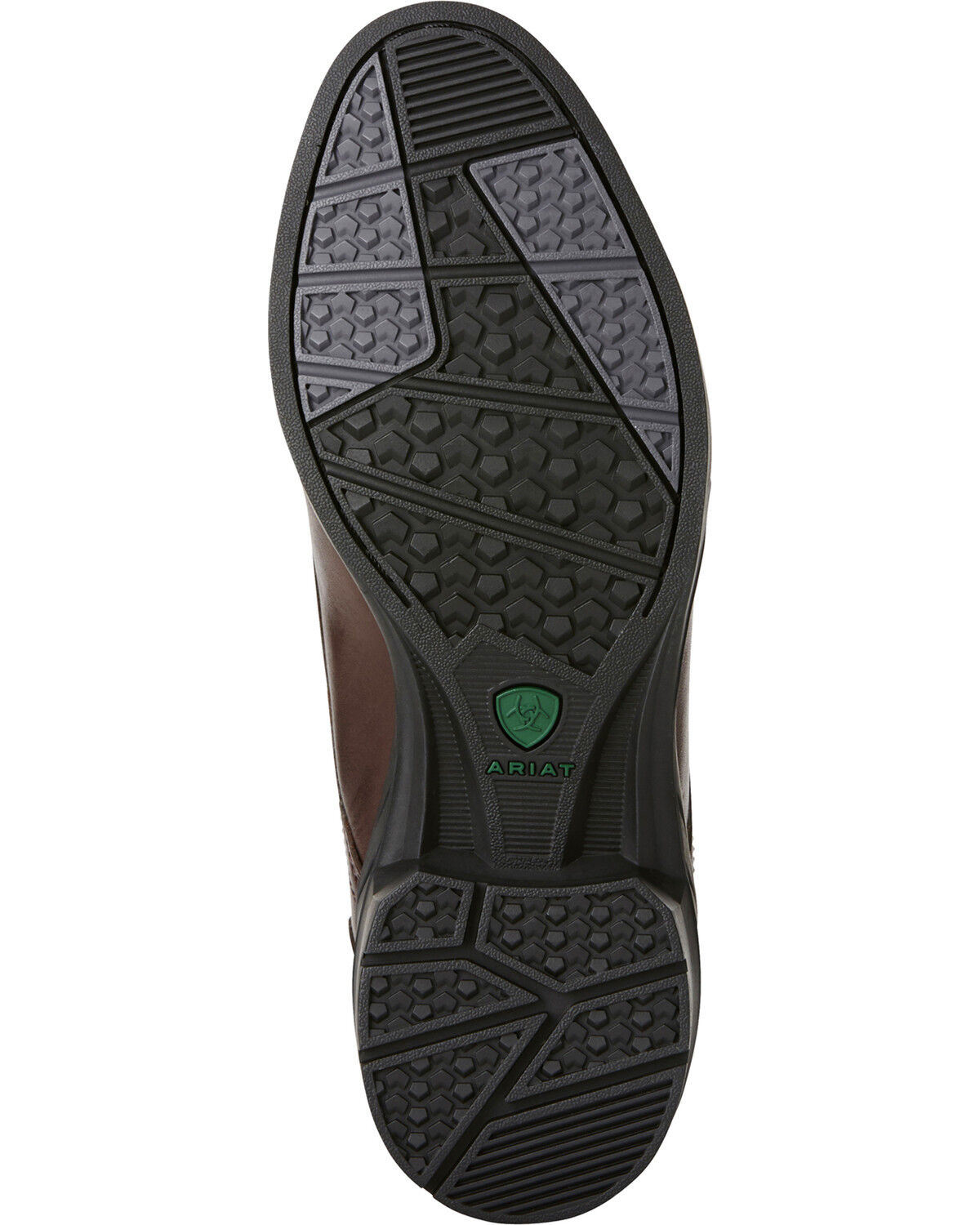 Image #3 - Ariat Women's Heritage IV Lace Paddock English Riding Boots - Round Toe, Brown, hi-res