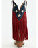 Image #5 - Dingo Women's Wild N' Free Fringe Western Boots - Snip Toe, Multi, hi-res