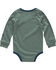 Image #2 - Carhartt Infant Boys' Patina Duck Overalls, Light Blue, hi-res