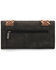 Image #2 - Wrangler Southwestern Print Wristlet Wallet, Black, hi-res