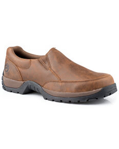 Men's Slip-On Shoes - Sheplers