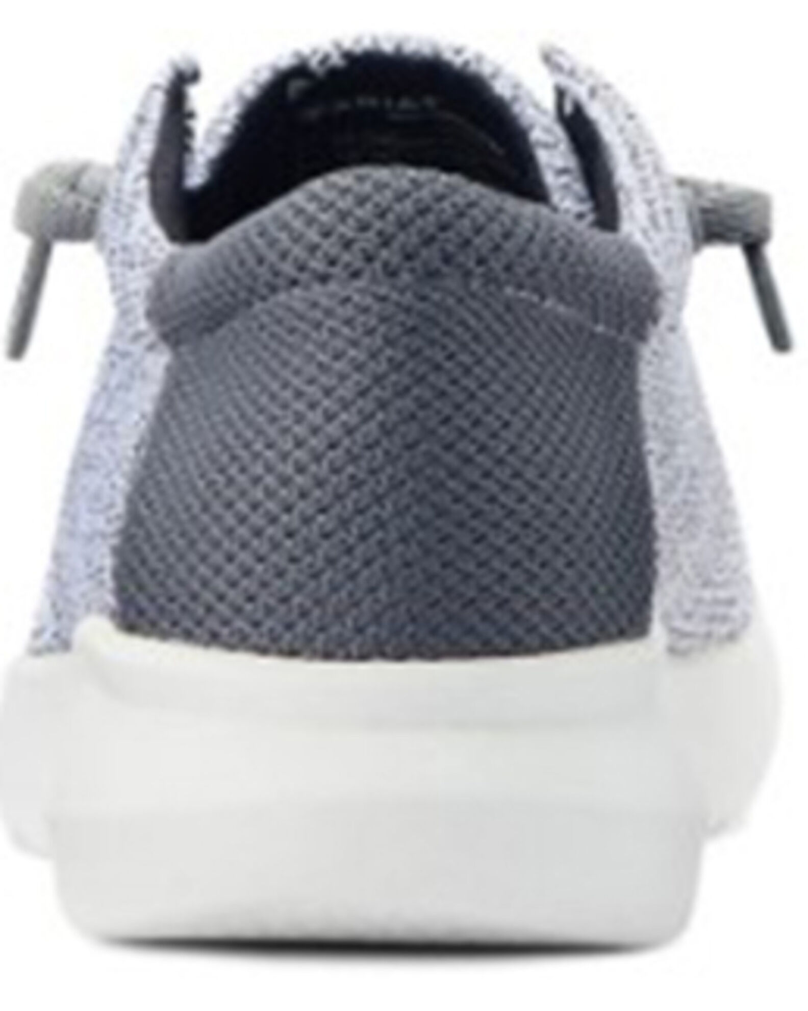 Image #3 - Ariat Men's Hilo 2.0 Stretch Western Casual Shoes - Moc Toe, White, hi-res