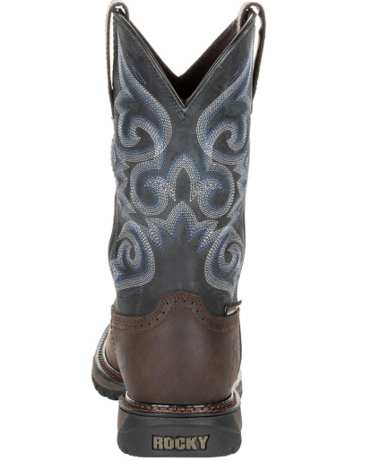 rocky western boots