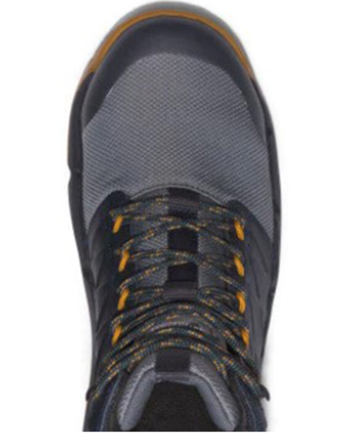 Image #5 - Timberland PRO Men's 6" Morphix Waterproof Work Boots - Composite Toe, Grey, hi-res