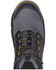 Image #5 - Timberland PRO Men's 6" Morphix Waterproof Work Boots - Composite Toe, Grey, hi-res