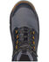 Image #5 - Timberland Men's 6" Morphix Waterproof Work Boots - Composite Toe , Grey, hi-res
