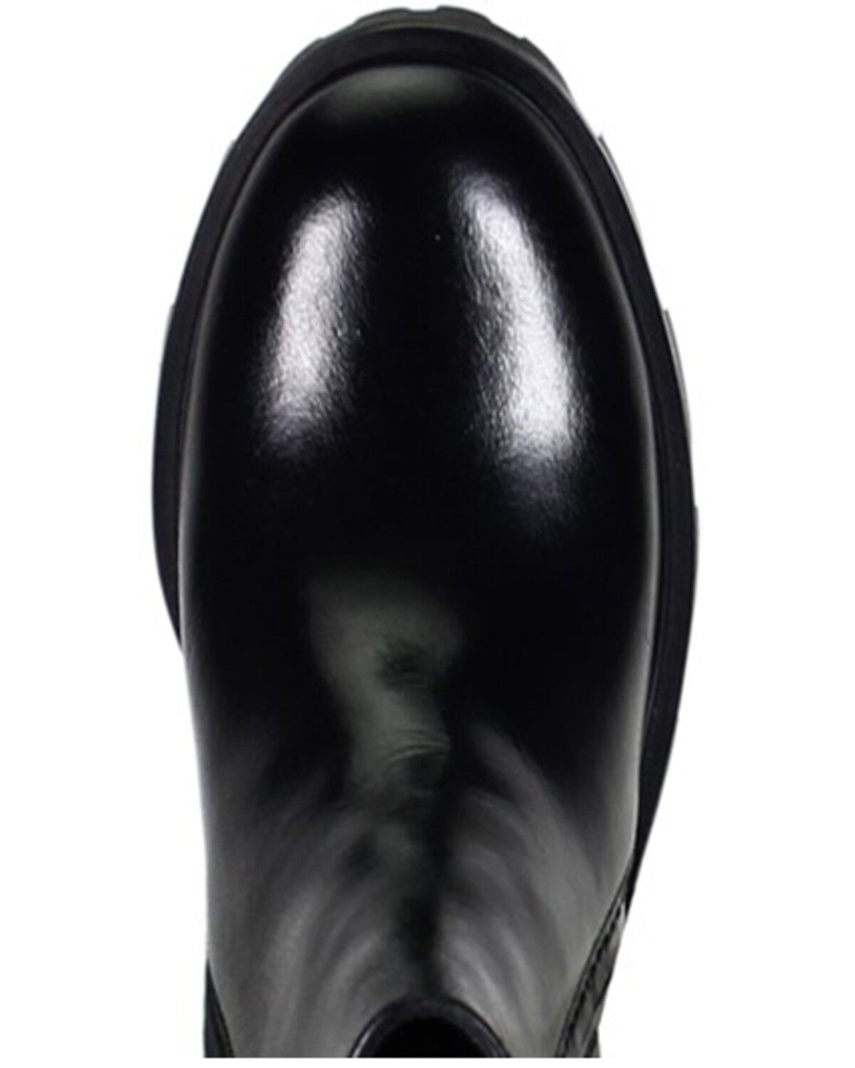 Image #6 - Diba True Women's Spice Berry Chelsea Boots - Round Toe, Black, hi-res