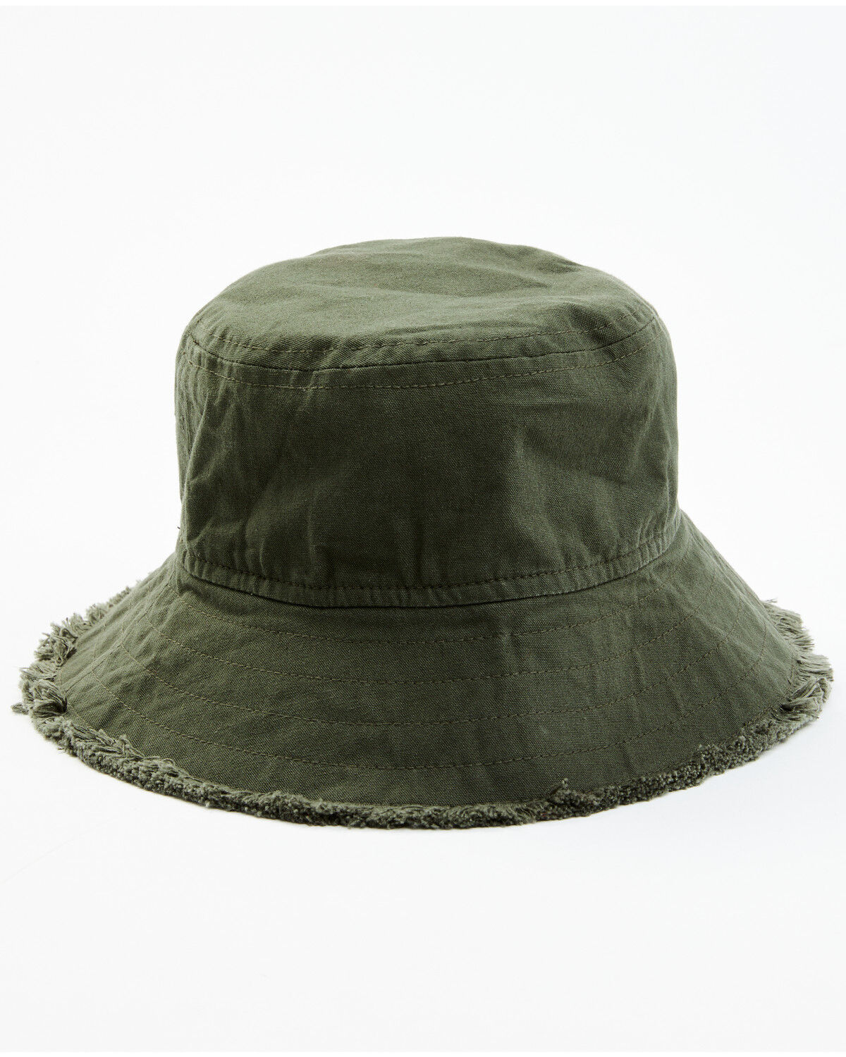 Image #1 - Cleo + Wolf Women's Bucket Hat, Olive, hi-res