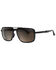 Image #1 - Bex Dusk Sunglasses, Black/brown, hi-res