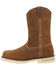 Image #3 - Rocky Men's Grindstone XTR Work Boots - Composite Toe, Russett, hi-res
