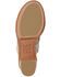 Image #7 - Frye Women's Pipa Woodstock 2 Band Platform Sandal, Ivory, hi-res