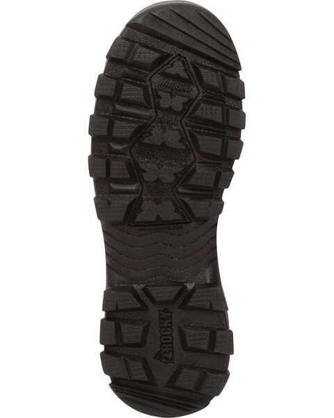 Image #5 - Rocky Men's Core Waterproof Neoprene Outdoor Boots, Brown, hi-res