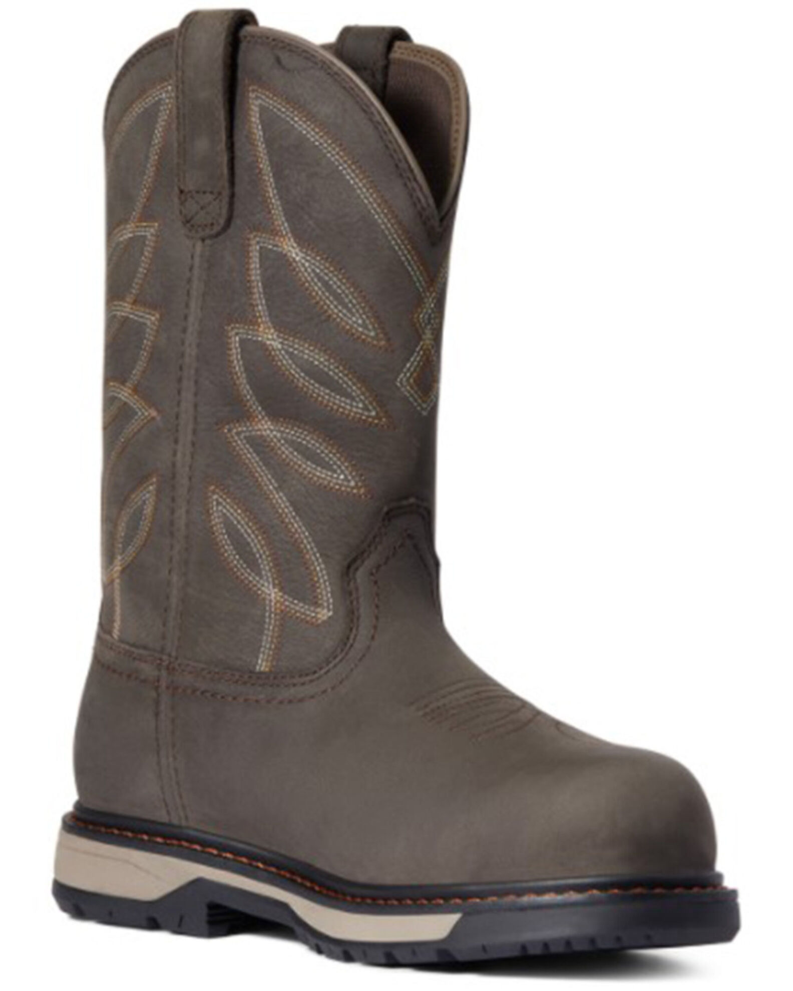 Csa steel on sale toe cowboy boots