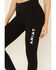 Ariat Women's Tek Tight Leggings, Black, hi-res