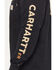Image #4 - Carhartt Men's FR Loose Fit Long Sleeve Pocket Work T-Shirt, Black, hi-res