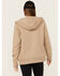 Image #4 - Ariat Women's Rebar All-Weather Sherpa Full Zip Jacket, Beige, hi-res