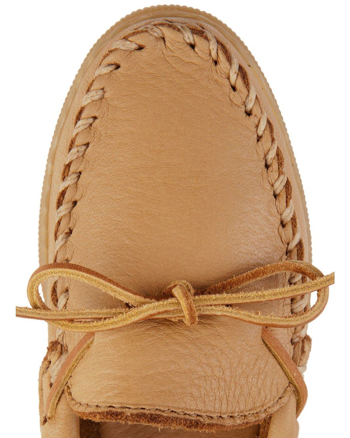 minnetonka moosehide moccasins
