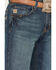 Image #2 - Cinch Jeans - Carter Relaxed Fit, Blue, hi-res