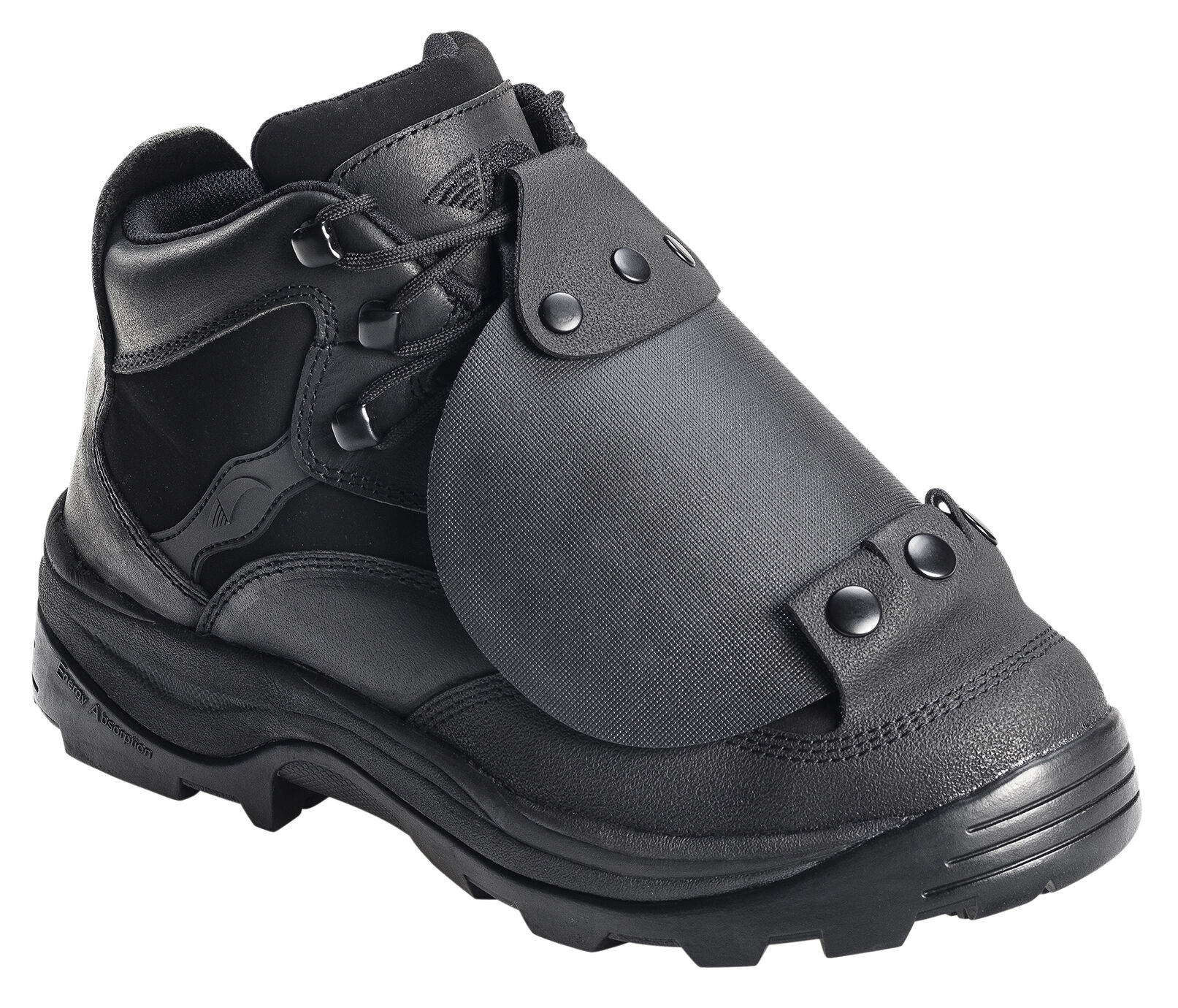 external met guard boots