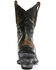 Idyllwind Women's Wheels Western Booties - Round Toe, Black, hi-res