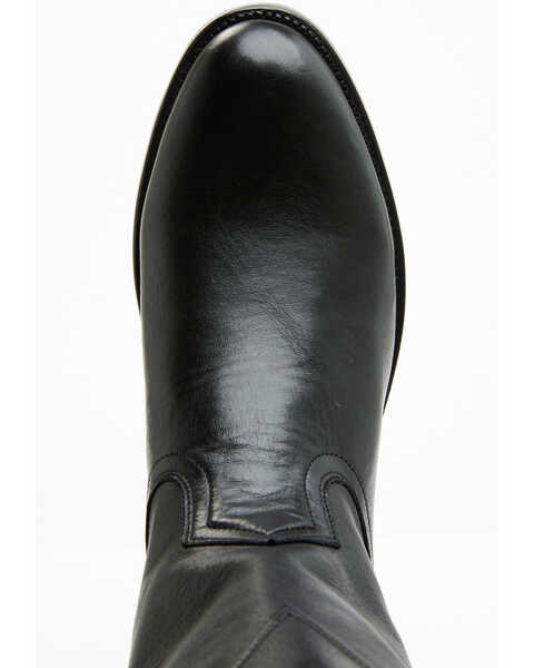 Image #6 - Cody James Black 1978® Men's Carmen Roper Boots - Medium Toe , Black, hi-res