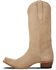 Image #3 - Lane Women's Emma Jane Suede Tall Western Boots - Snip Toe, Brown, hi-res