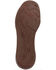Image #7 - Georgia Boot Men's Cedar Falls Slip-On Shoe - Moc Toe, Brown, hi-res