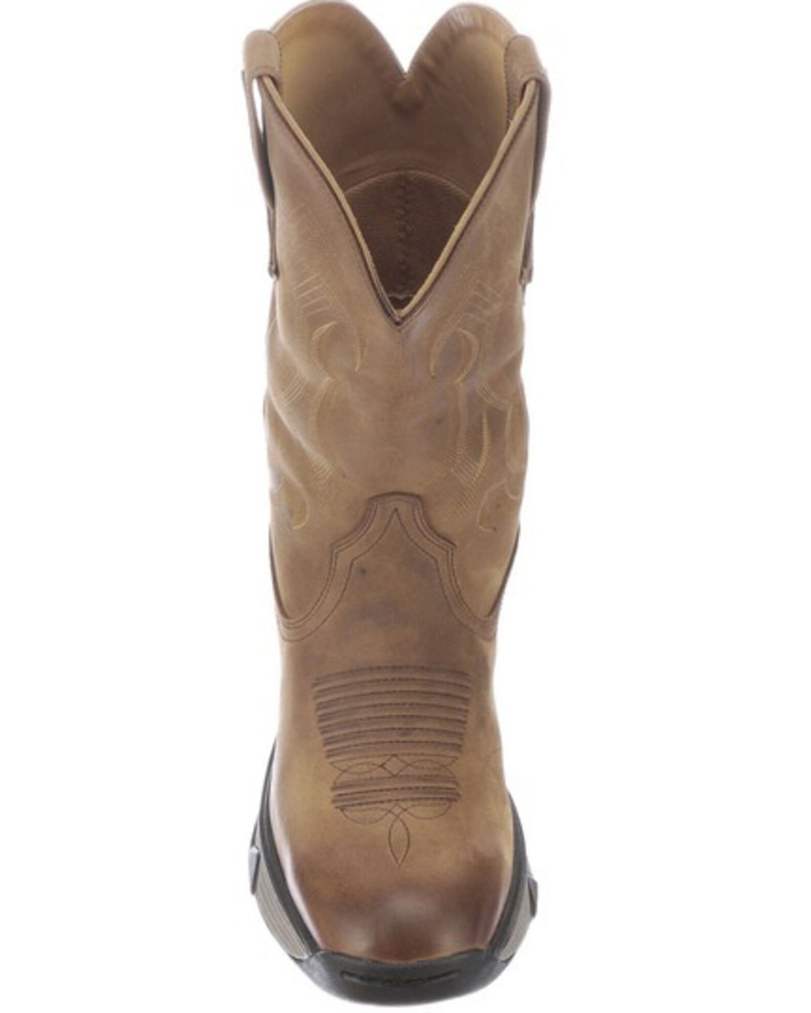 Lucchese Men s Performance Molded Western Work Boots Soft Toe Sheplers