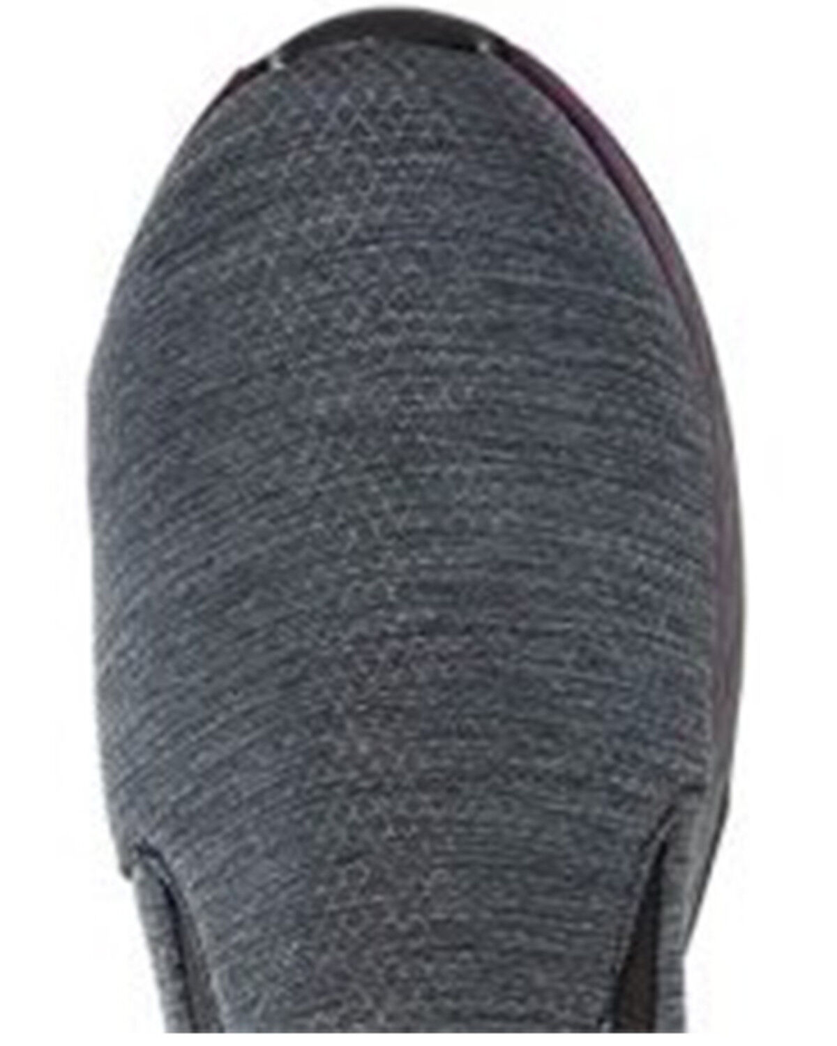 Image #3 - Timberland PRO Women's Drivetrain Slip-On Work Shoes - Alloy Toe, Grey, hi-res