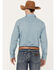 Wrangler 20X Men's Advanced Comfort Printed Long Sleeve Button Down Western Shirt, , hi-res