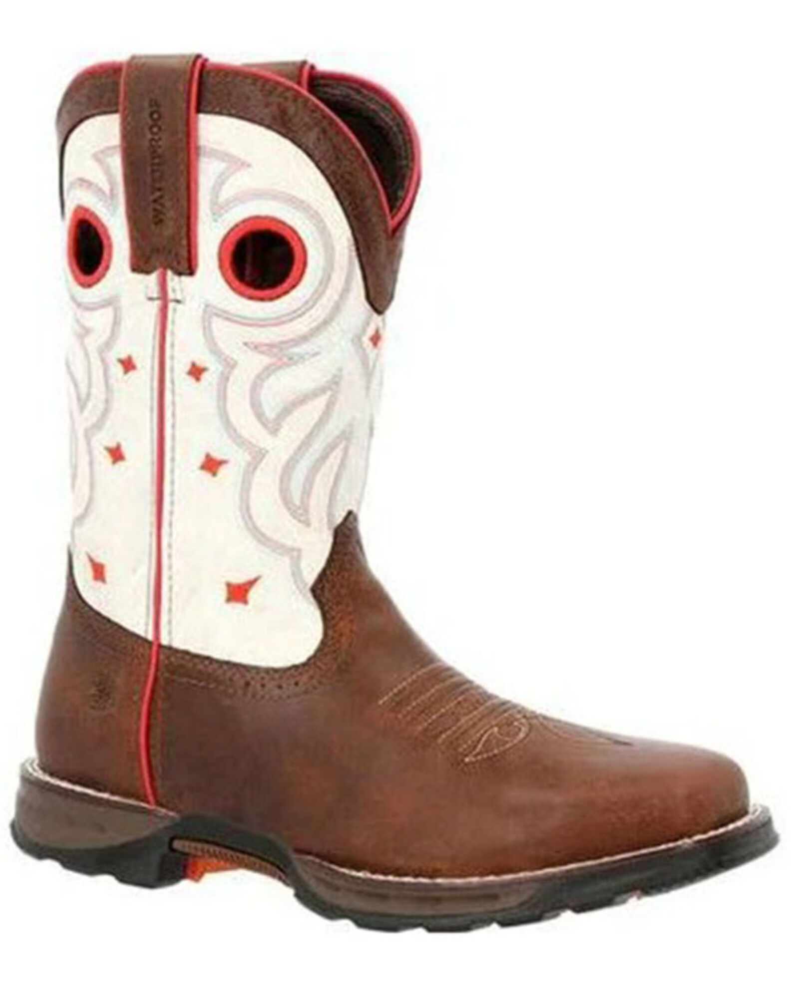 Durango waterproof work boots hot sale