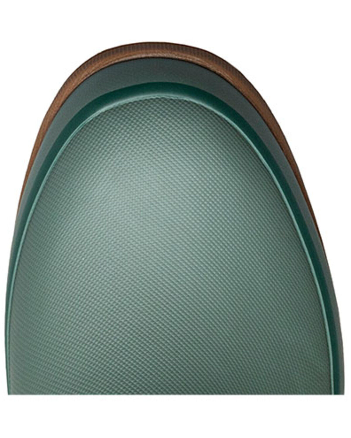 Image #6 - Bogs Women's Amanda Chelsea II Slip-On Rain Boots - Round Toe, Green, hi-res