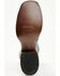 Image #7 - Cody James Men's Sinatra Western Boots - Broad Square Toe, Brown, hi-res
