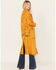 Image #4 - Free People Women's Susanna Duster, Lt Brown, hi-res