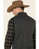 Image #4 - Cody James Men's Black Venture Sweater Vest , , hi-res