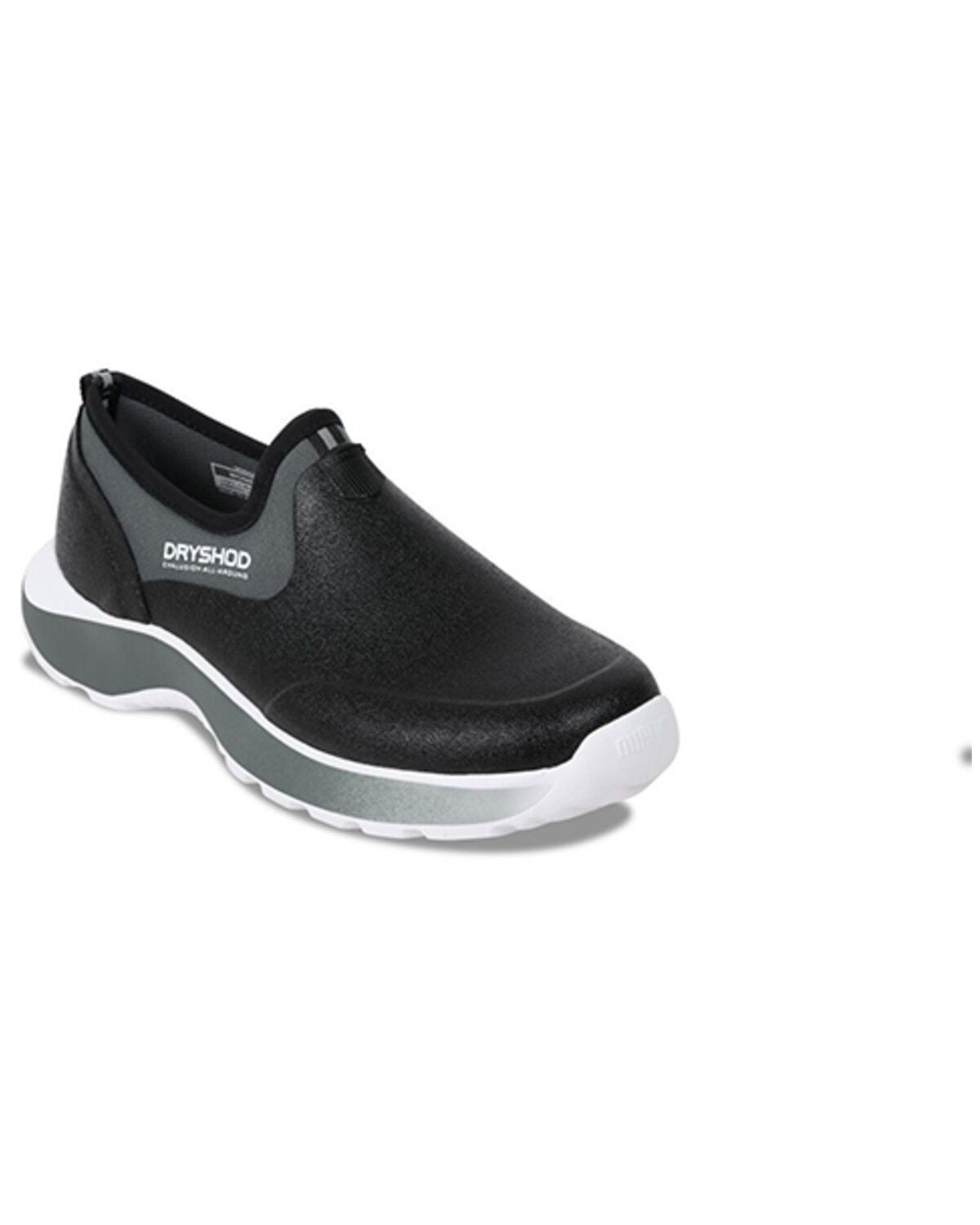 Dryshod Women's Evalusion All Around Shoes - Soft Toe, Black, hi-res