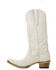 Image #3 - Lane Women's Emma Jane Western Boots - Snip Toe, Ivory, hi-res