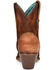 Image #4 - Corral Women's Lamb Fashion Booties - Snip Toe, Brown, hi-res