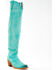 Liberty Black Women's Alyssa Tall Western Boots - Snip Toe, Turquoise, hi-res