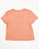 Image #3 - Wrangler Toddler Boys' Bronco Short Sleeve Graphic Print T-Shirt , Red, hi-res