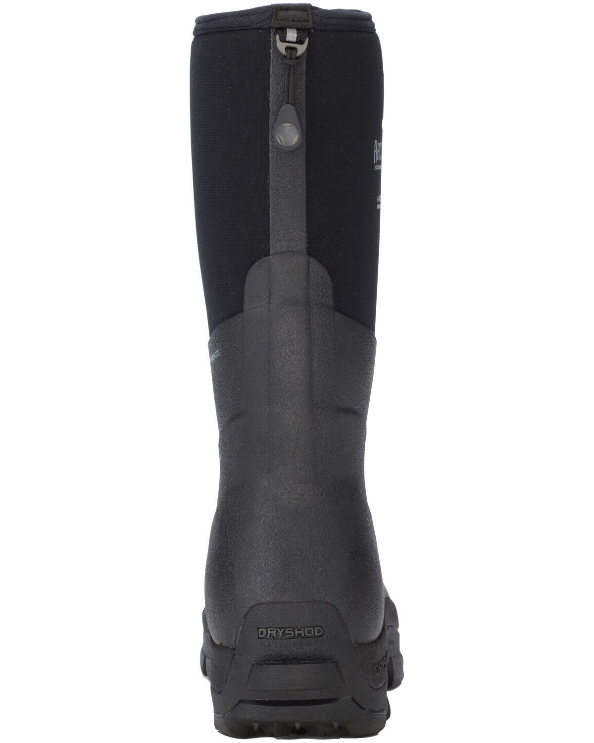 Image #5 - Dryshod Women's Arctic Storm Winter Work Boots, Black, hi-res