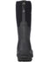 Image #5 - Dryshod Women's Arctic Storm Winter Work Boots, Black, hi-res