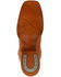 Twisted X Women's Rancher Western Boots - Square Toe, Brown, hi-res